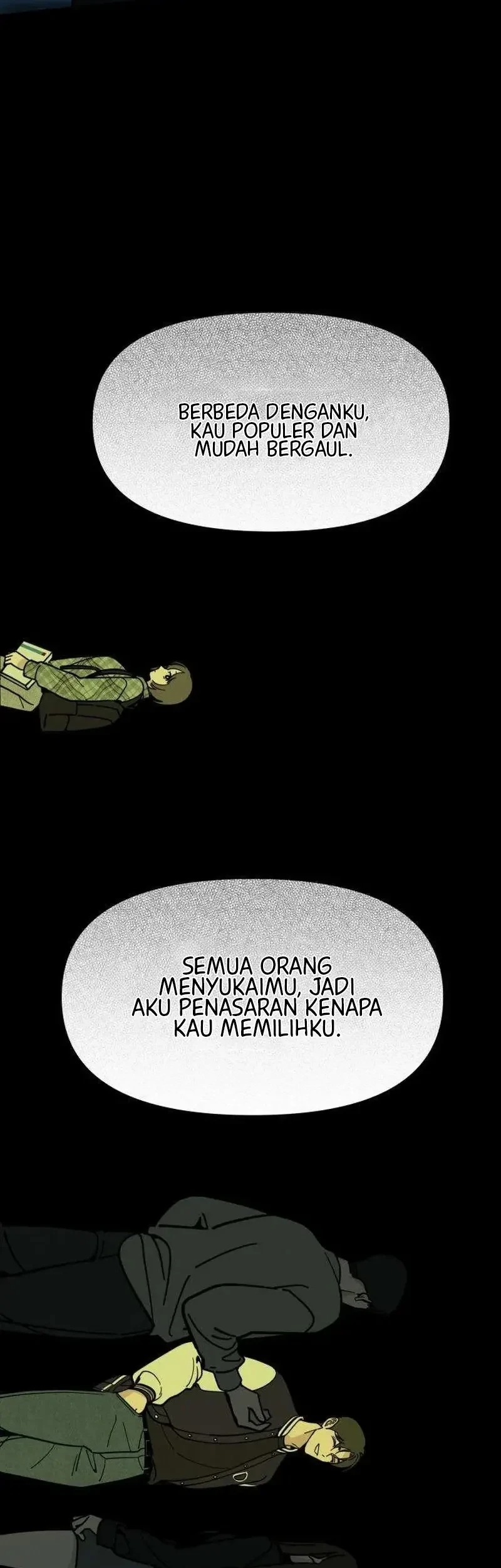 Unofficial Campus Couple Chapter 7 - halaman 48