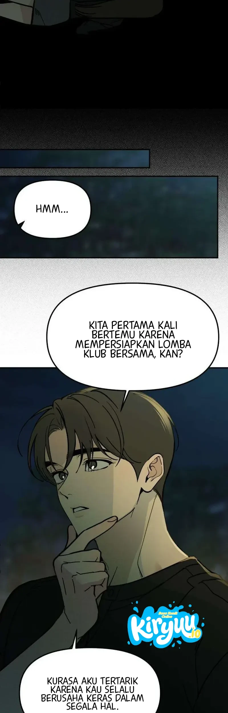 Unofficial Campus Couple Chapter 7 - halaman 49