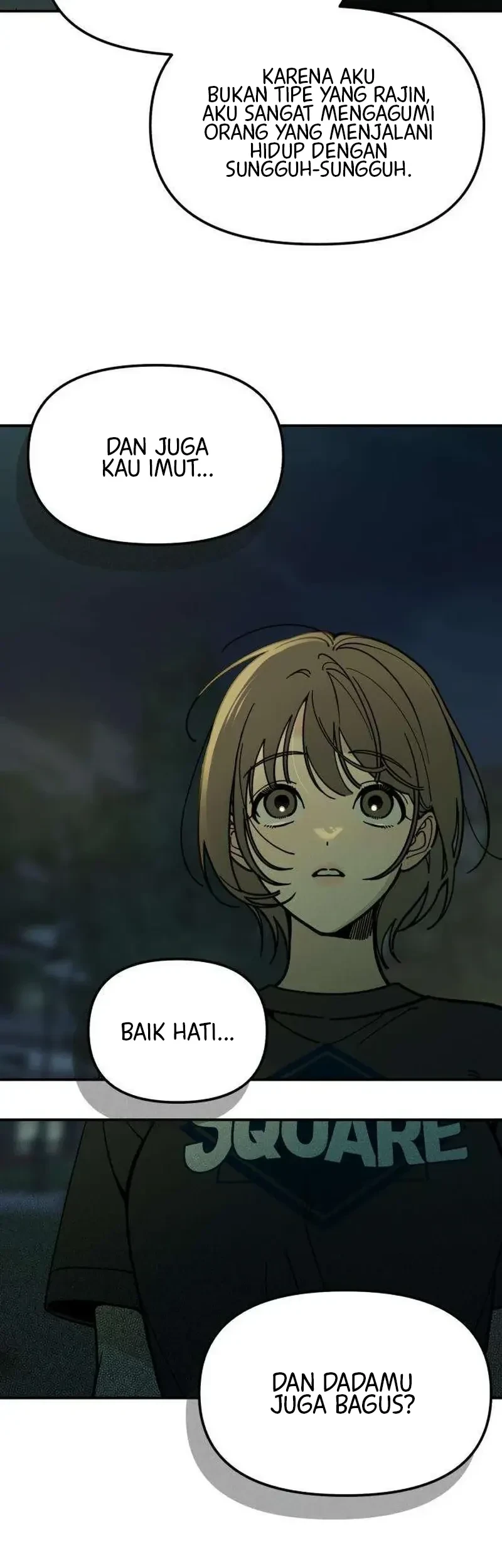 Unofficial Campus Couple Chapter 7 - halaman 50