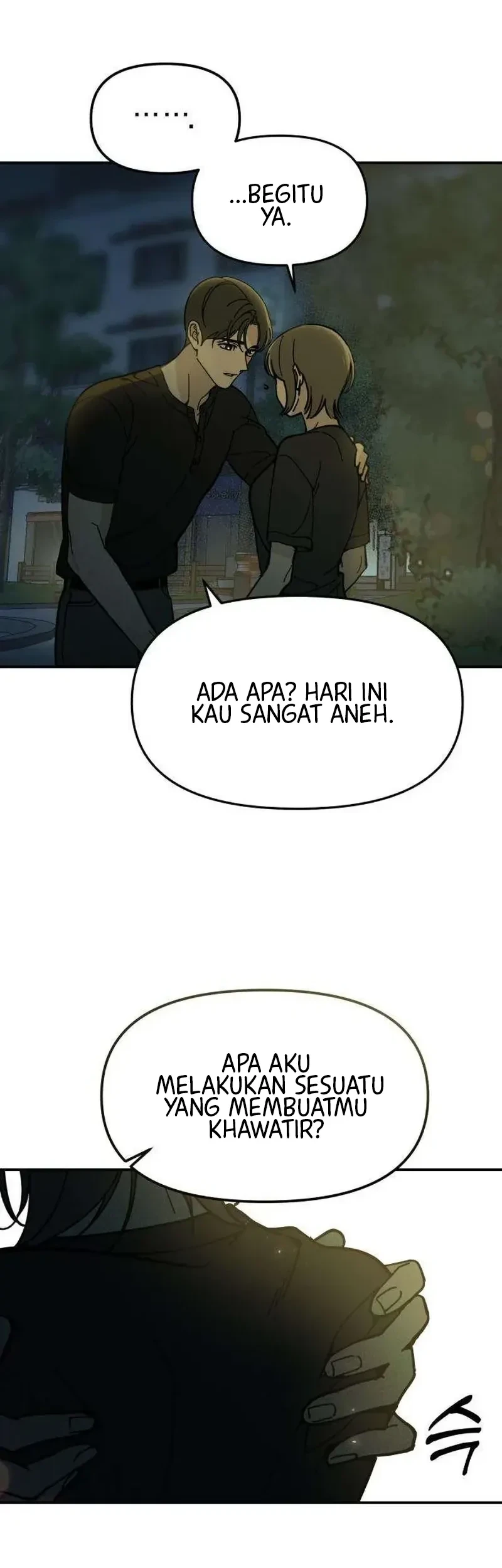 Unofficial Campus Couple Chapter 7 - halaman 51