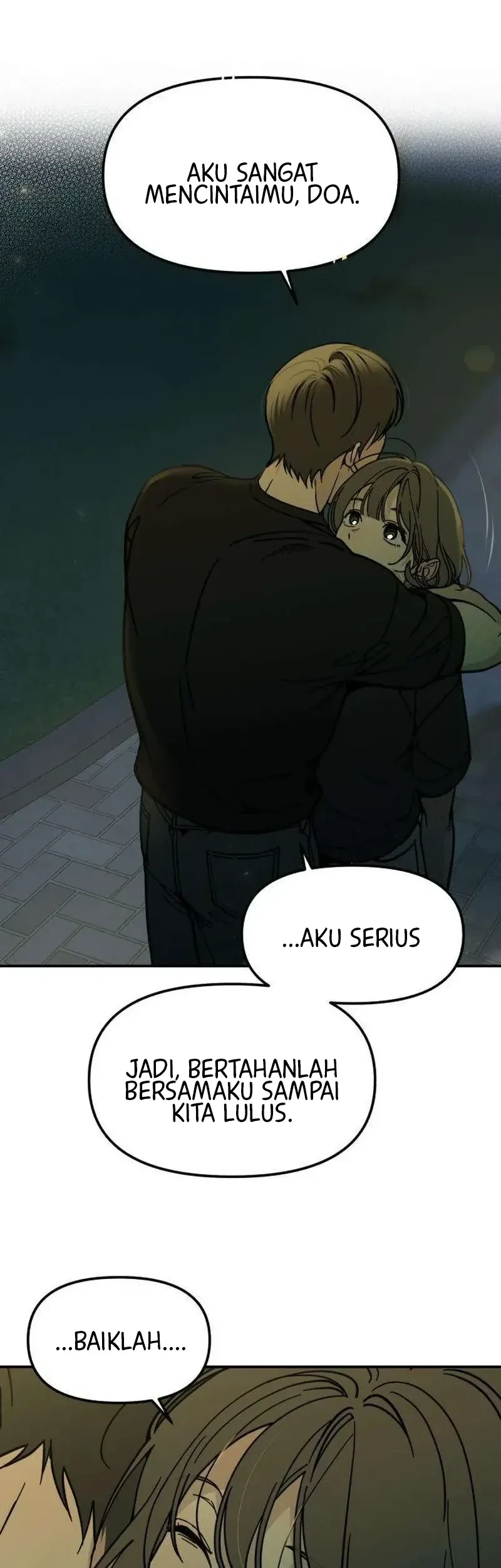 Unofficial Campus Couple Chapter 7 - halaman 52