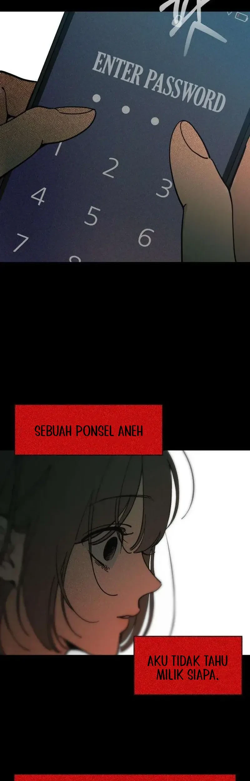 Unofficial Campus Couple Chapter 7 - halaman 59