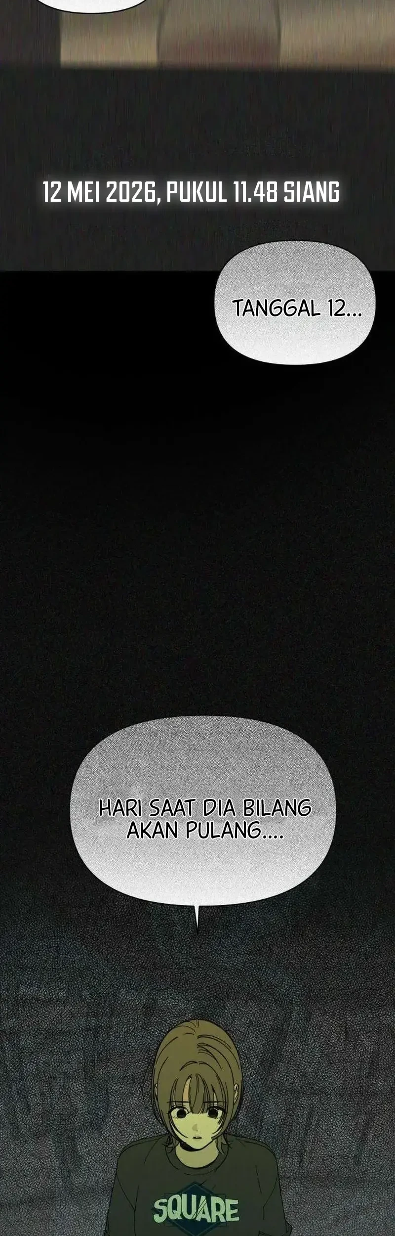 Unofficial Campus Couple Chapter 7 - halaman 65