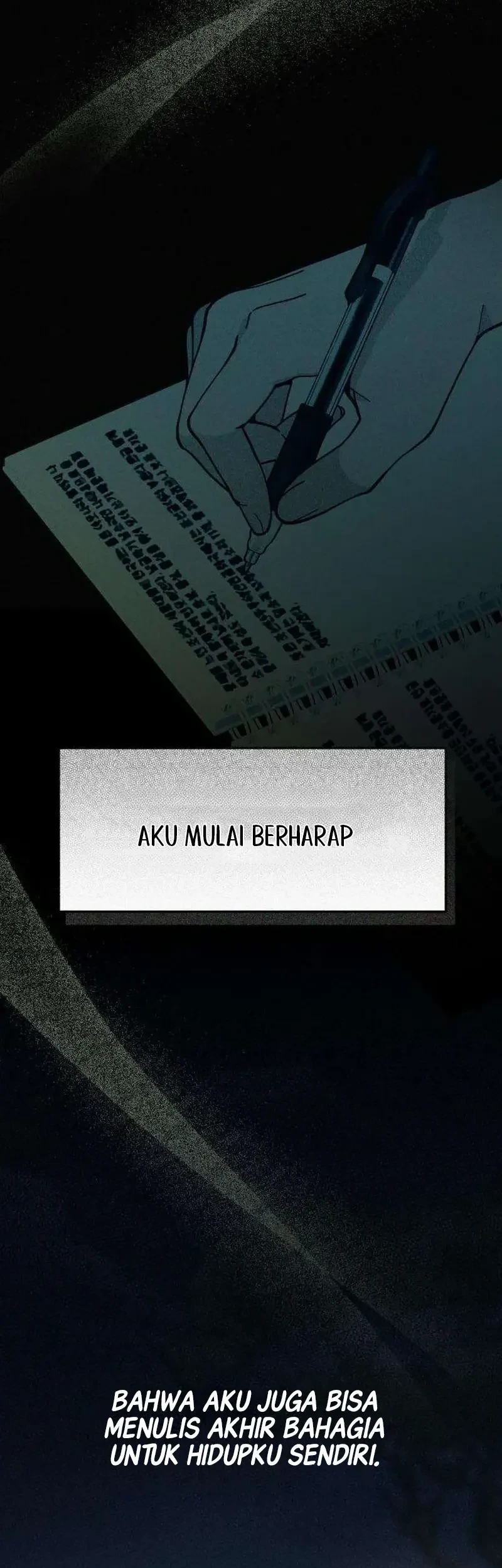 Unofficial Campus Couple Chapter 7 - halaman 70