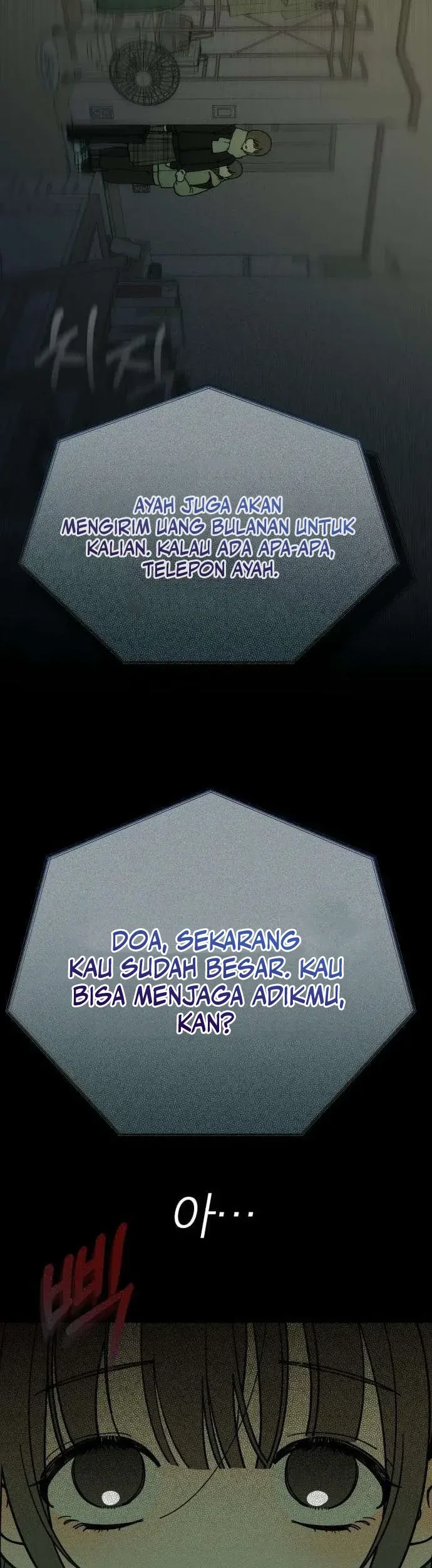 Unofficial Campus Couple Chapter 8 - halaman 11