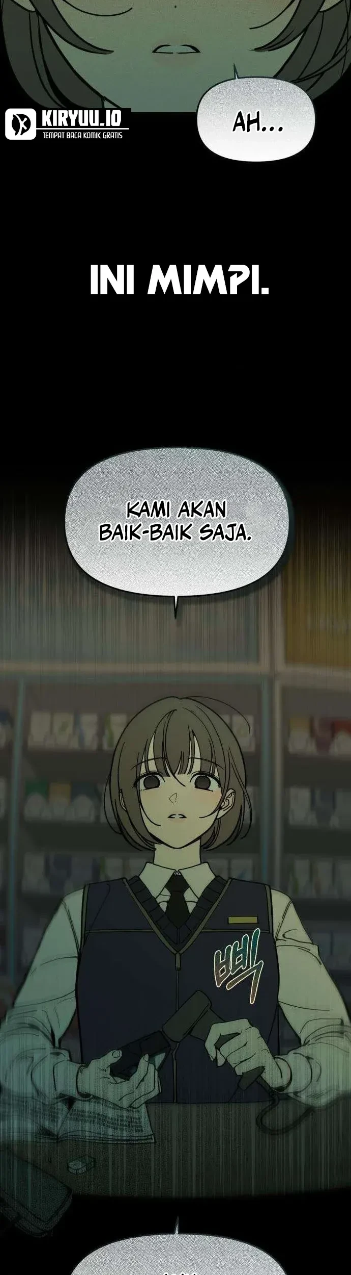 Unofficial Campus Couple Chapter 8 - halaman 12