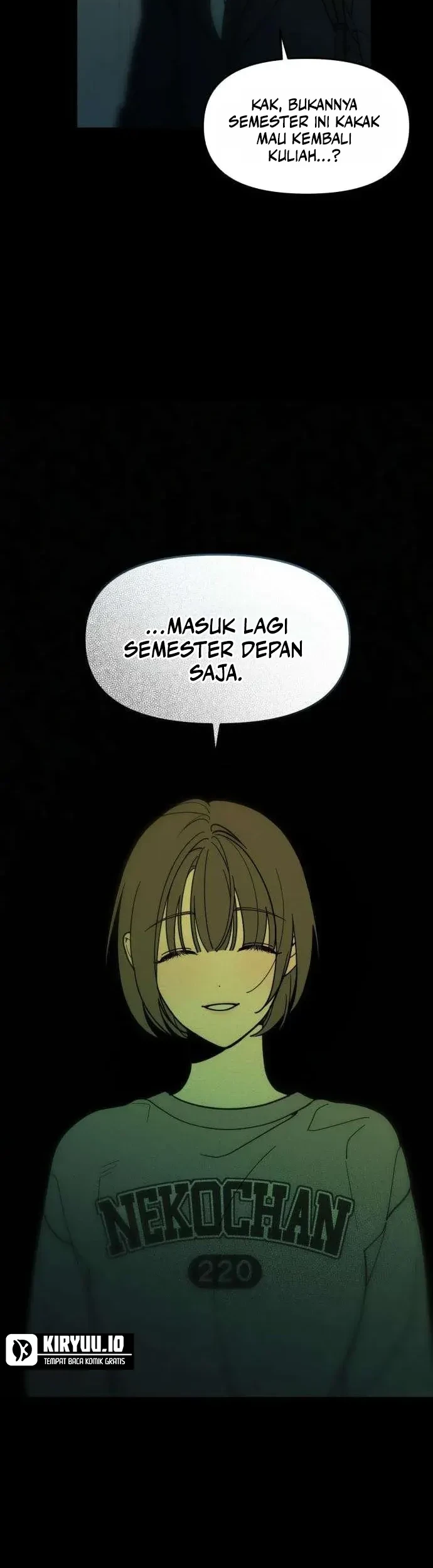 Unofficial Campus Couple Chapter 8 - halaman 15