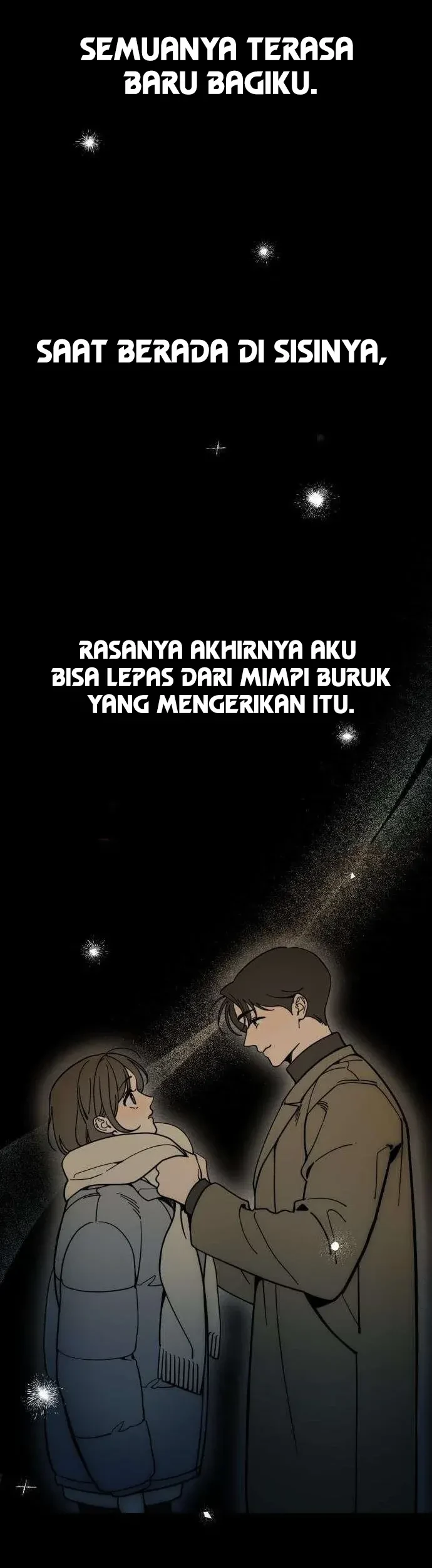 Unofficial Campus Couple Chapter 8 - halaman 22
