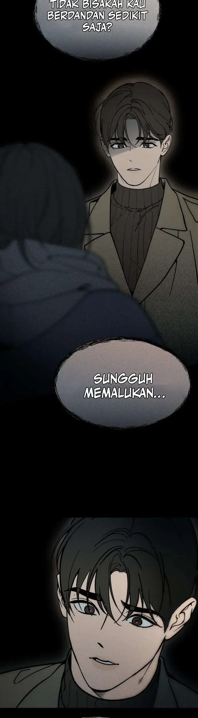 Unofficial Campus Couple Chapter 8 - halaman 24