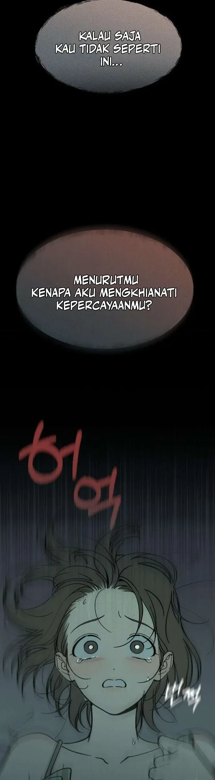 Unofficial Campus Couple Chapter 8 - halaman 25