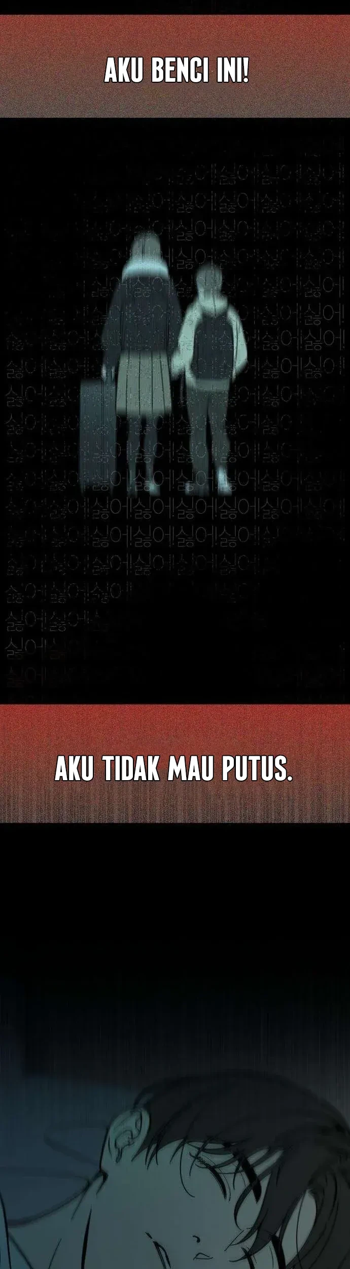 Unofficial Campus Couple Chapter 8 - halaman 29