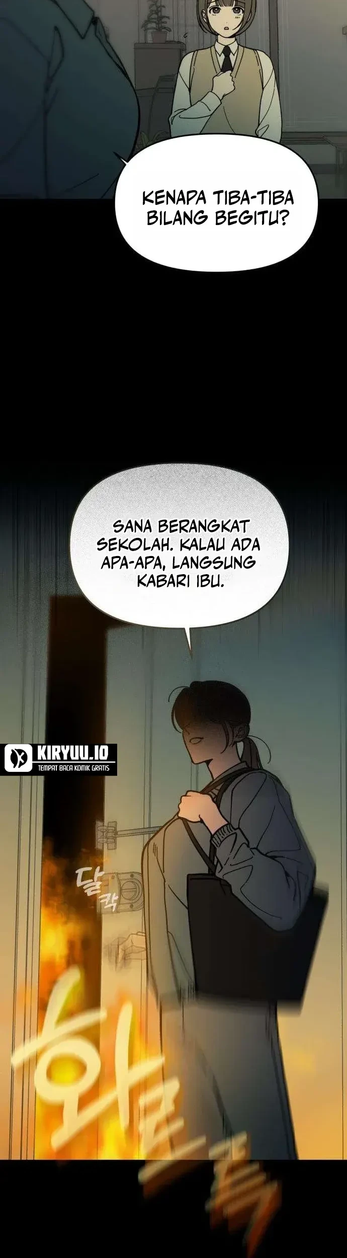 Unofficial Campus Couple Chapter 8 - halaman 3