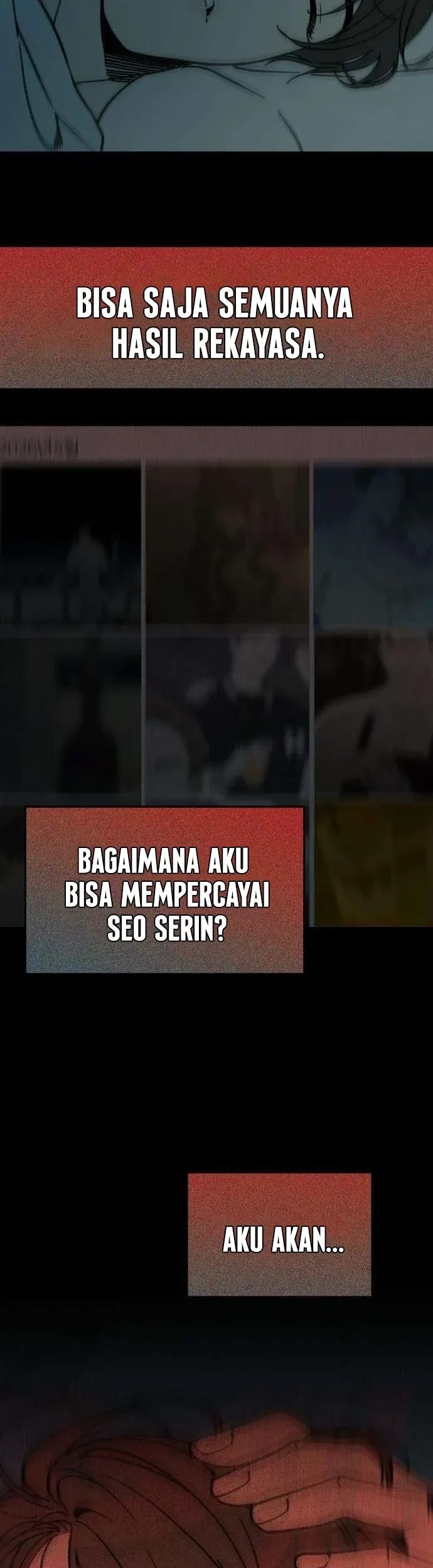 Unofficial Campus Couple Chapter 8 - halaman 30