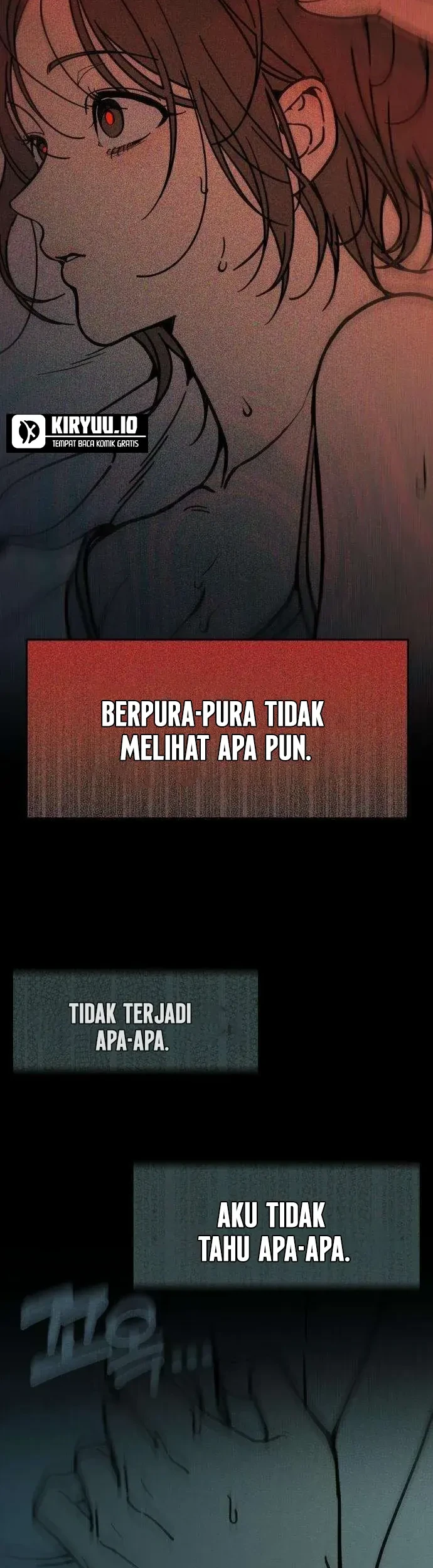 Unofficial Campus Couple Chapter 8 - halaman 31
