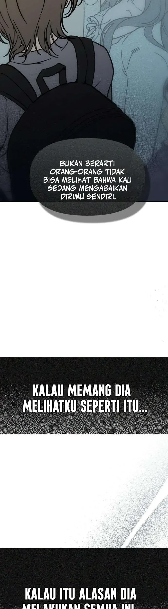 Unofficial Campus Couple Chapter 8 - halaman 39