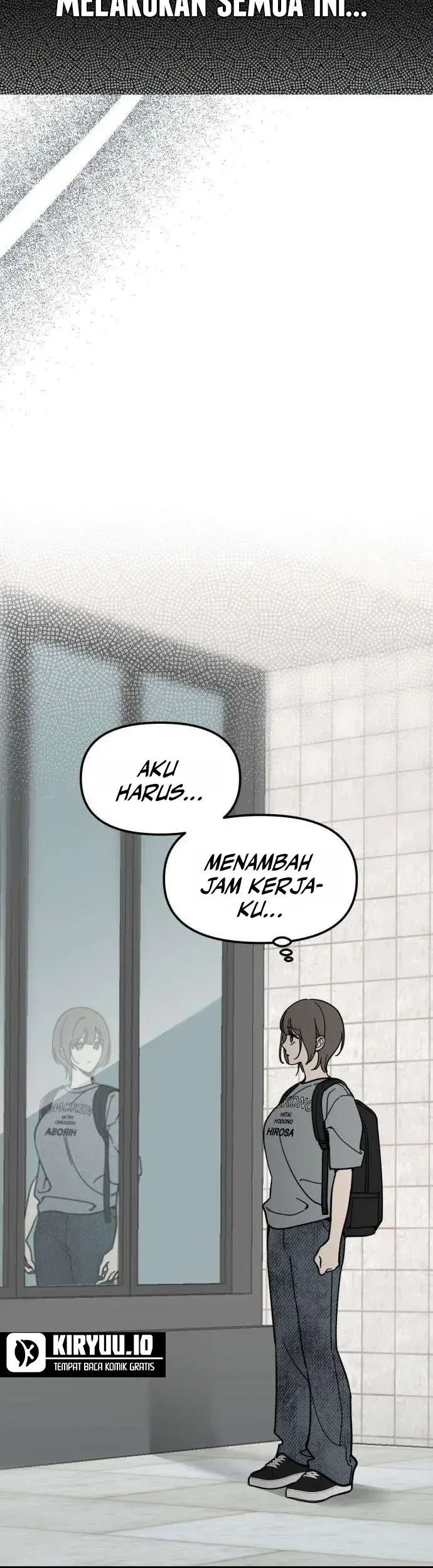Unofficial Campus Couple Chapter 8 - halaman 40