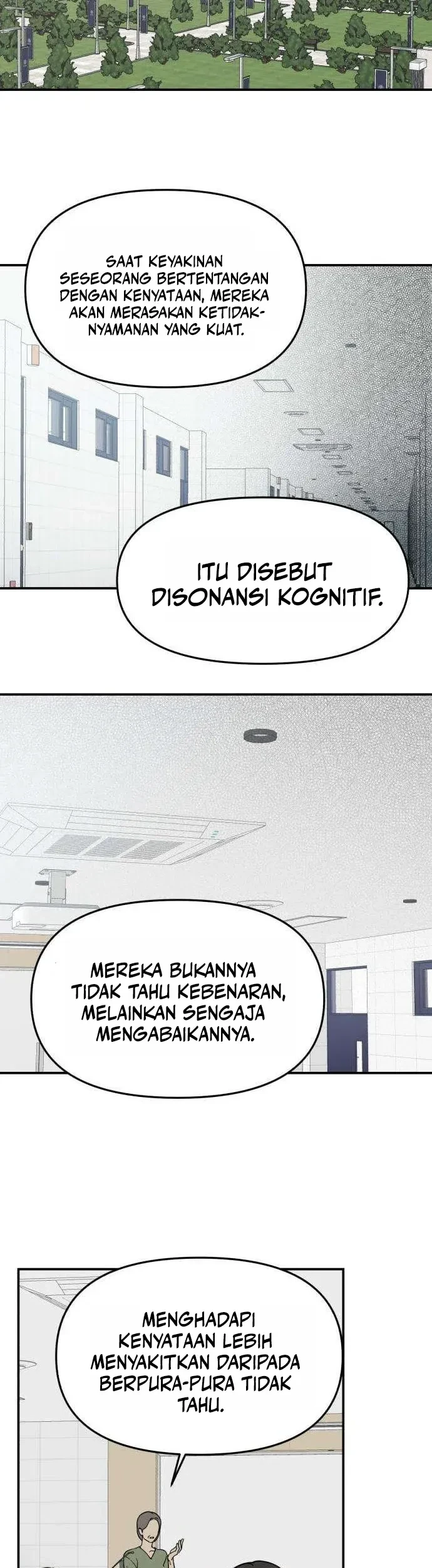 Unofficial Campus Couple Chapter 8 - halaman 42