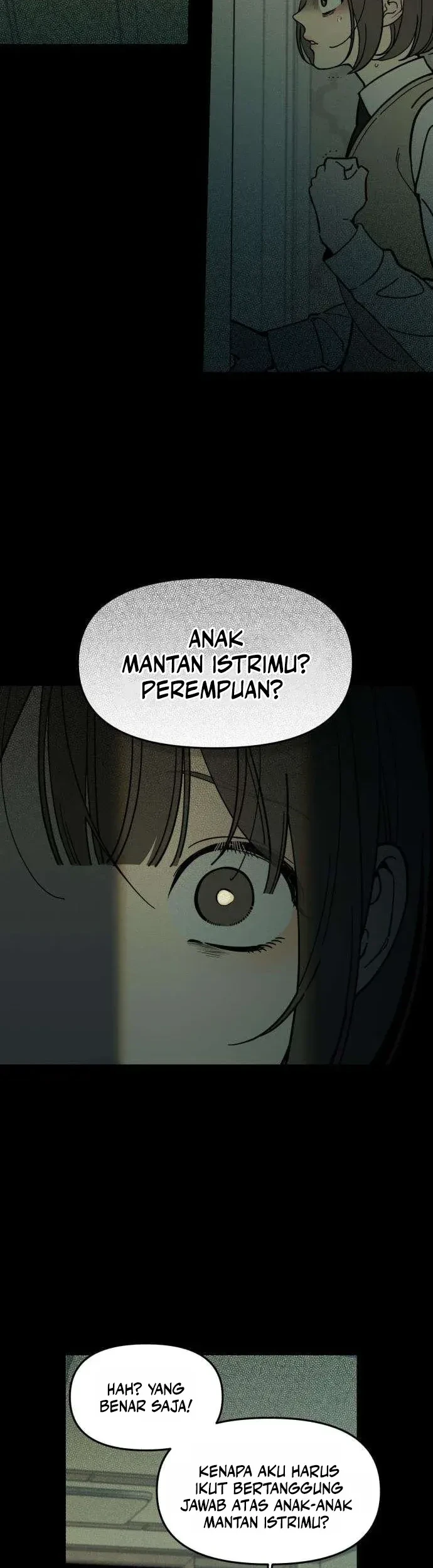 Unofficial Campus Couple Chapter 8 - halaman 7