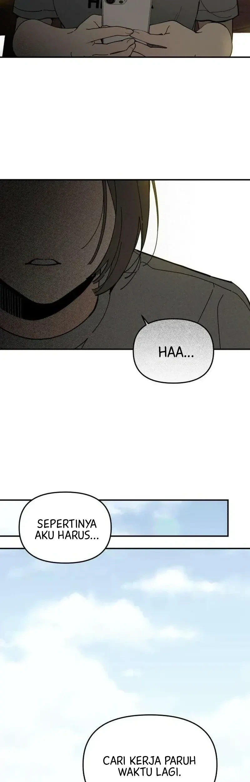 Unofficial Campus Couple Chapter 9 - halaman 14