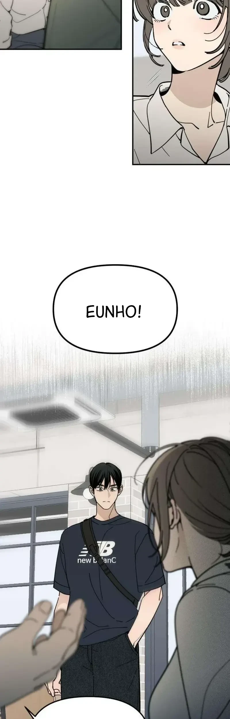 Unofficial Campus Couple Chapter 9 - halaman 20
