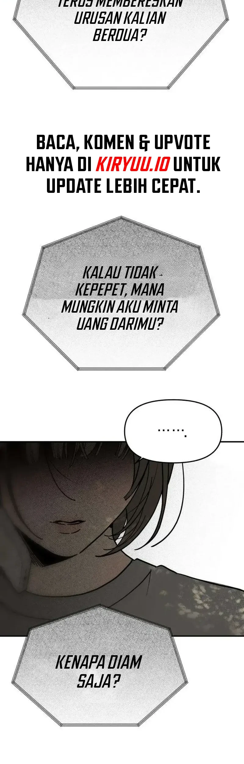 Unofficial Campus Couple Chapter 9 - halaman 7