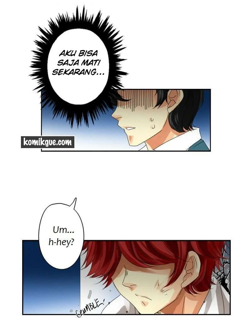 unOrdinary Chapter 1 - halaman 22