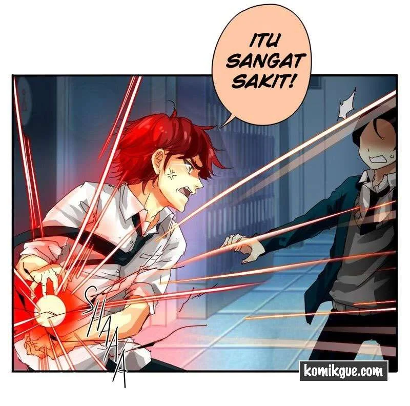 unOrdinary Chapter 1 - halaman 28