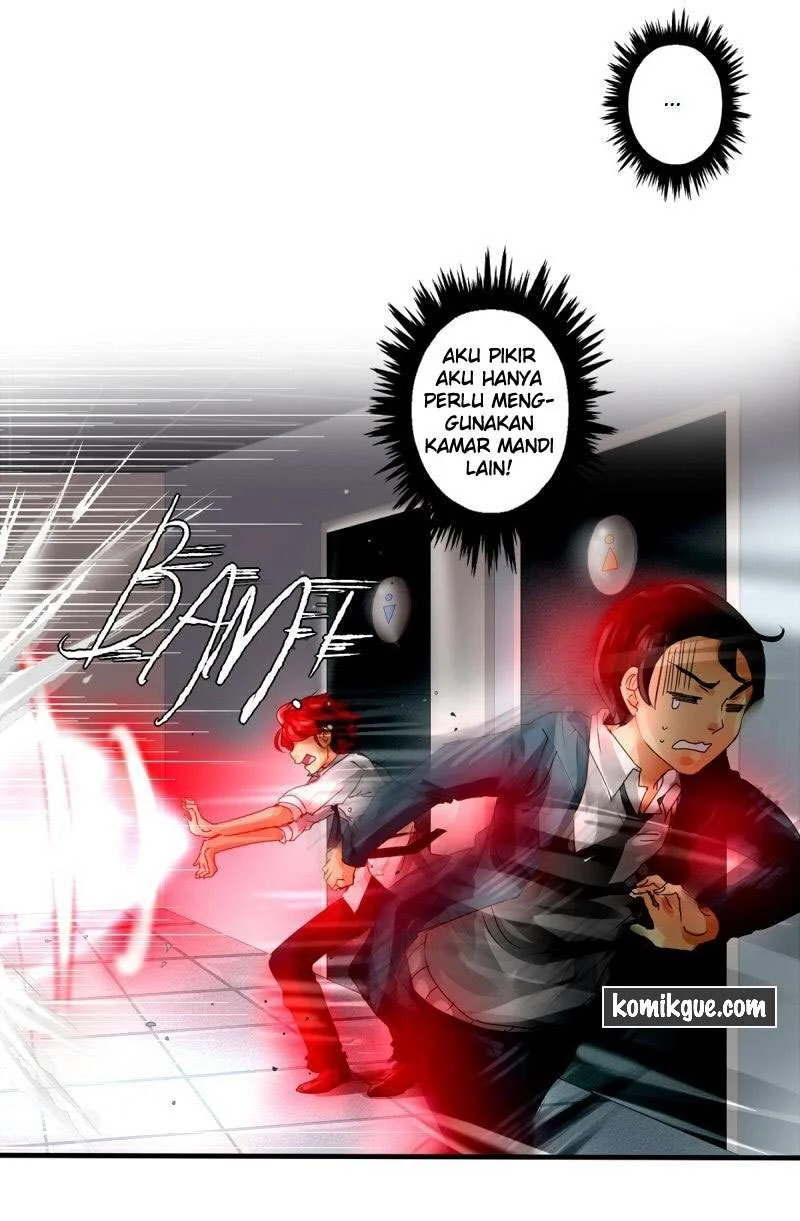 unOrdinary Chapter 1 - halaman 32