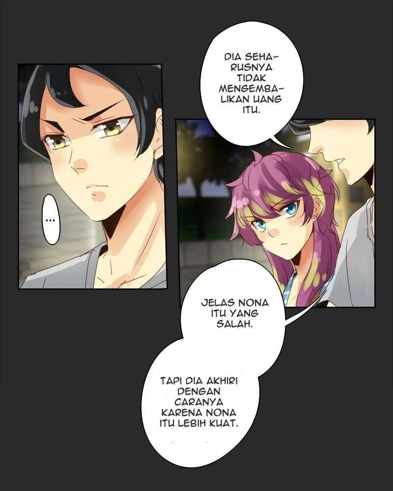 unOrdinary Chapter 10 - halaman 18