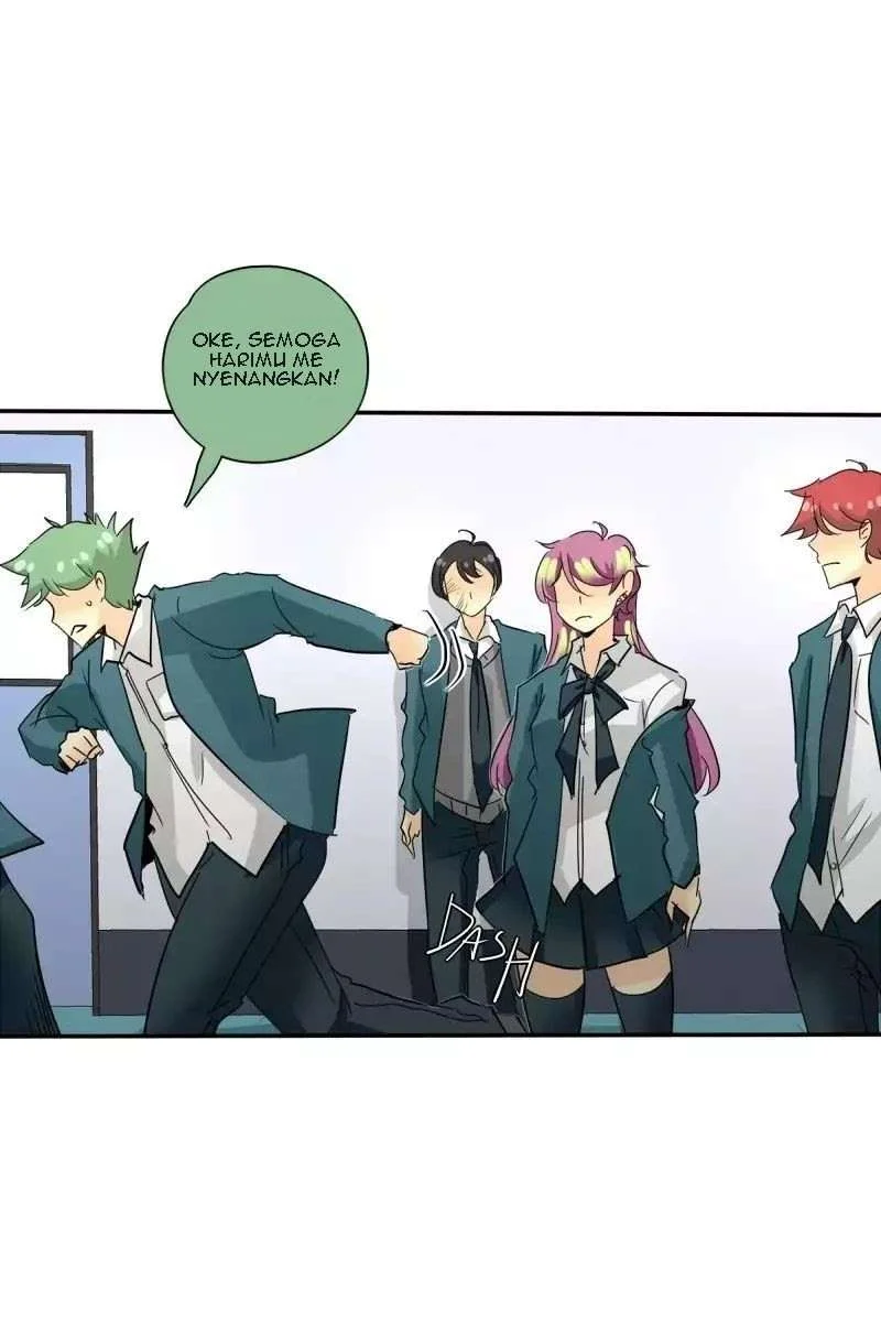unOrdinary Chapter 102 - halaman 13