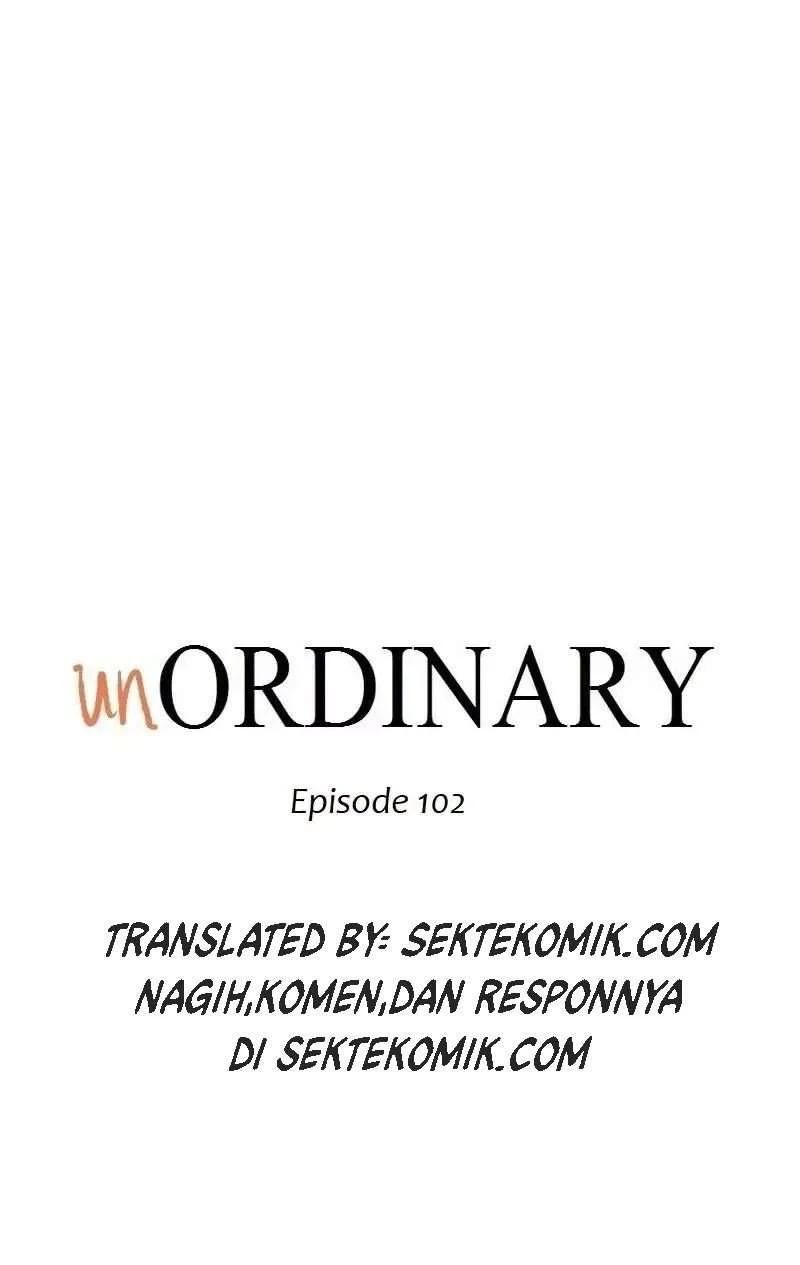 unOrdinary Chapter 102 - halaman 32