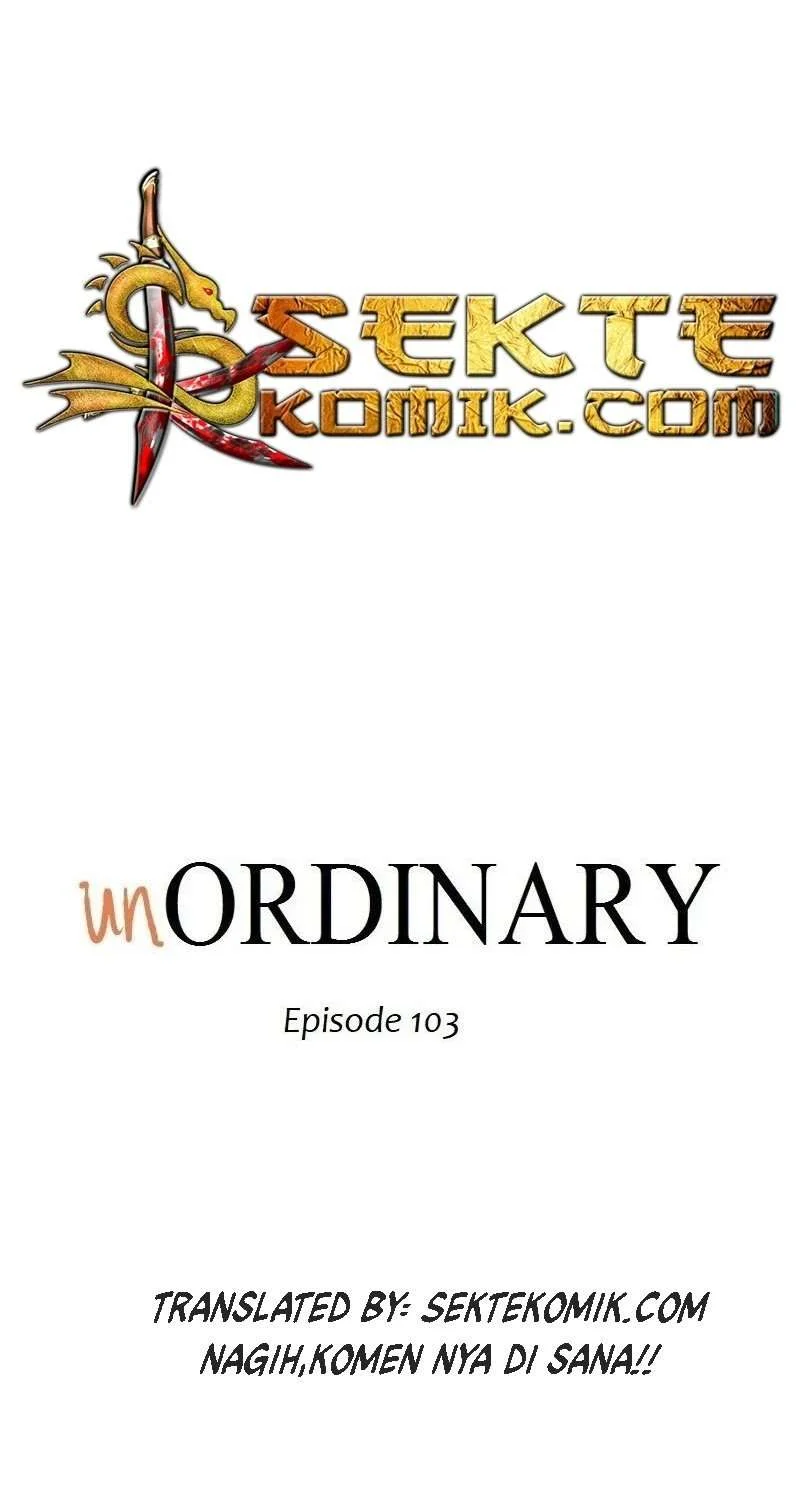 unOrdinary Chapter 103 - halaman 5