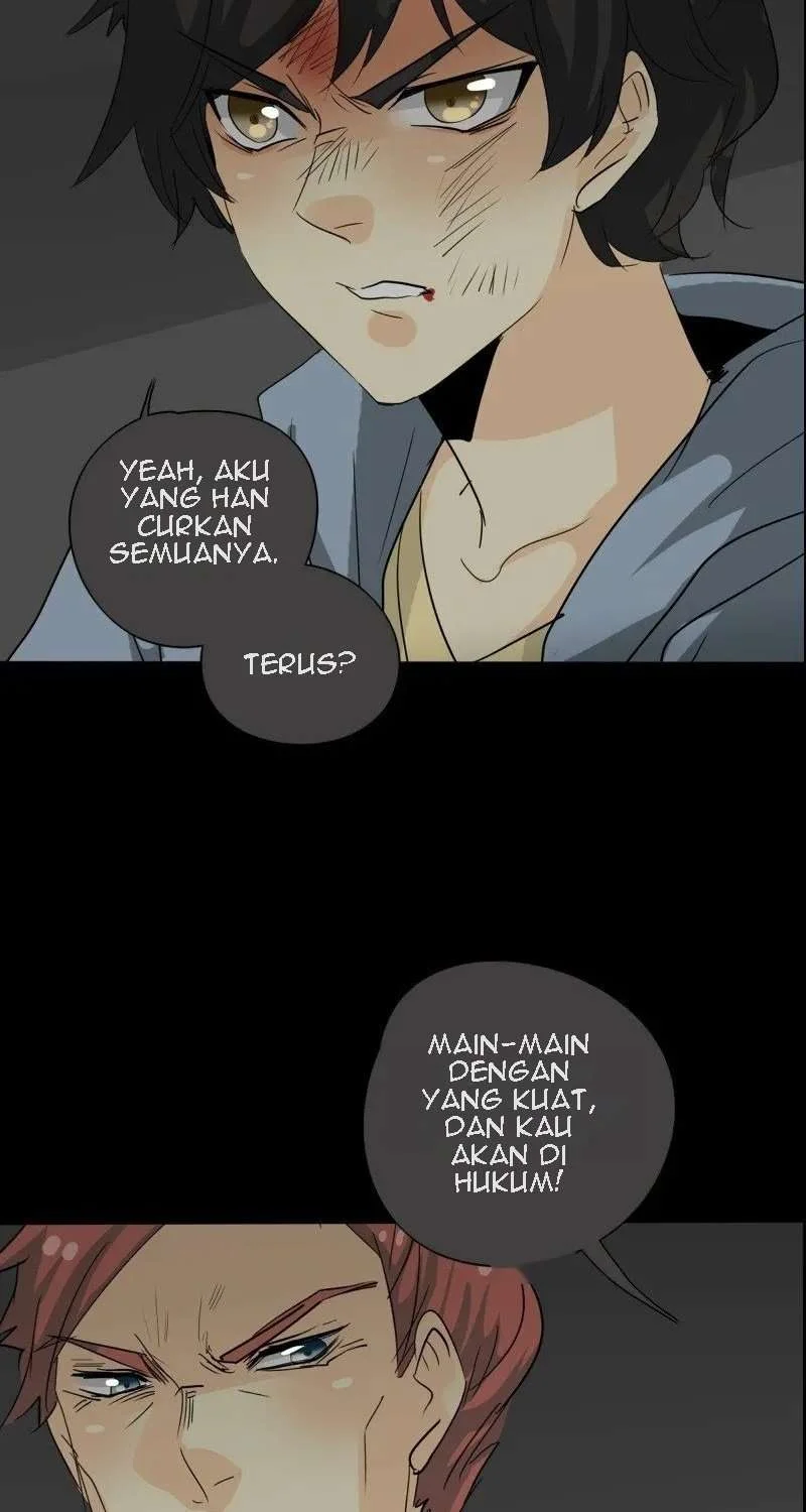 unOrdinary Chapter 104 - halaman 38