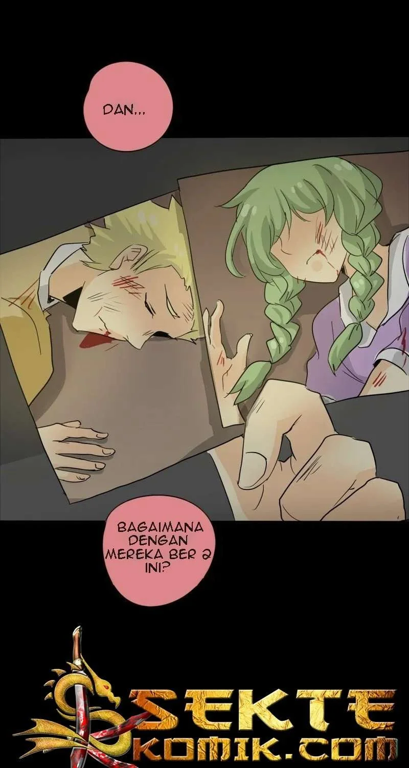 unOrdinary Chapter 104 - halaman 40