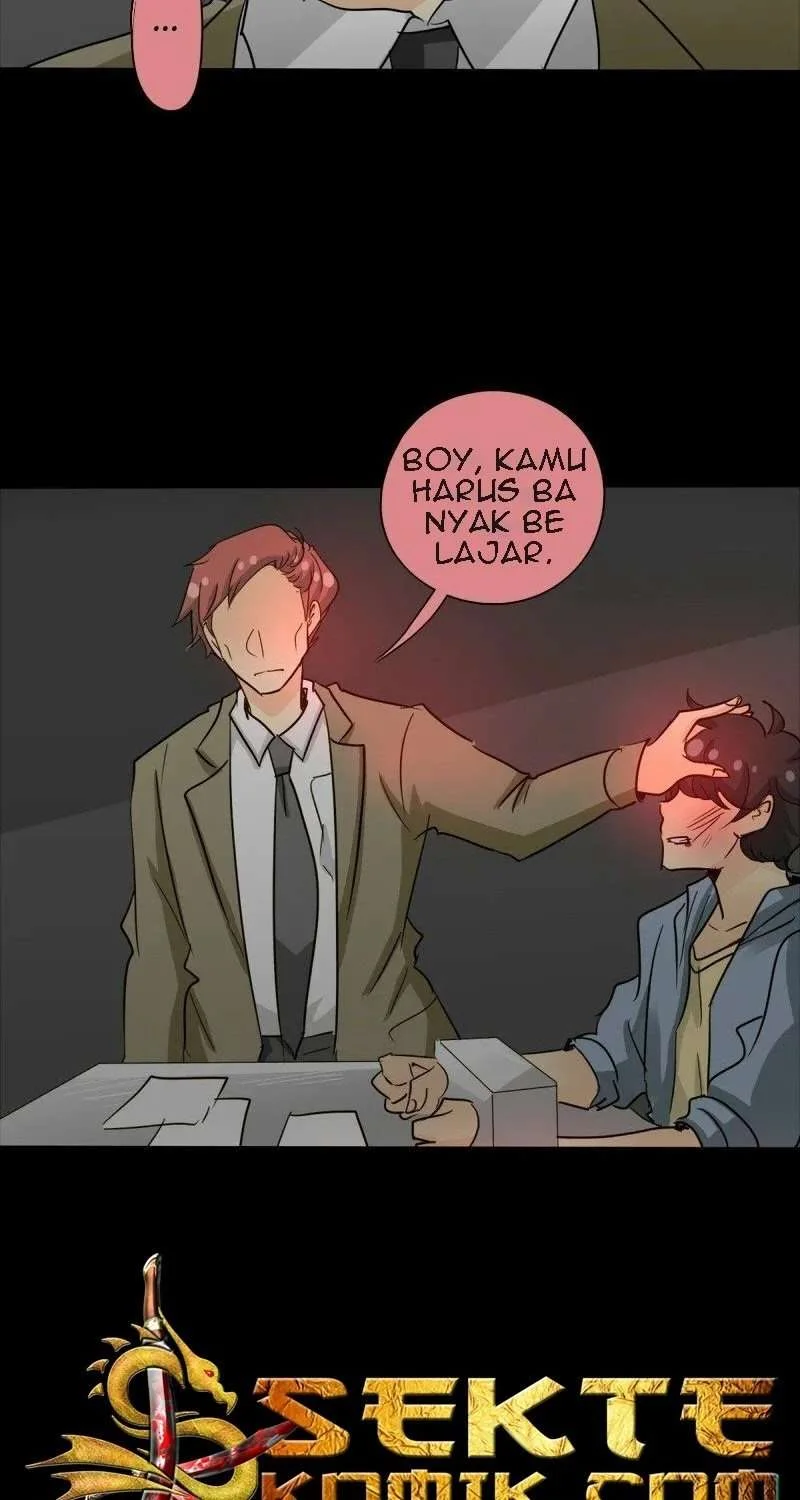 unOrdinary Chapter 105 - halaman 31