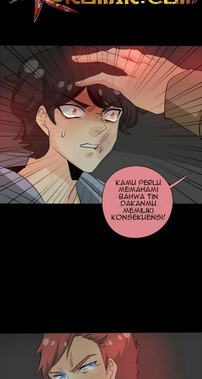 unOrdinary Chapter 105 - halaman 32