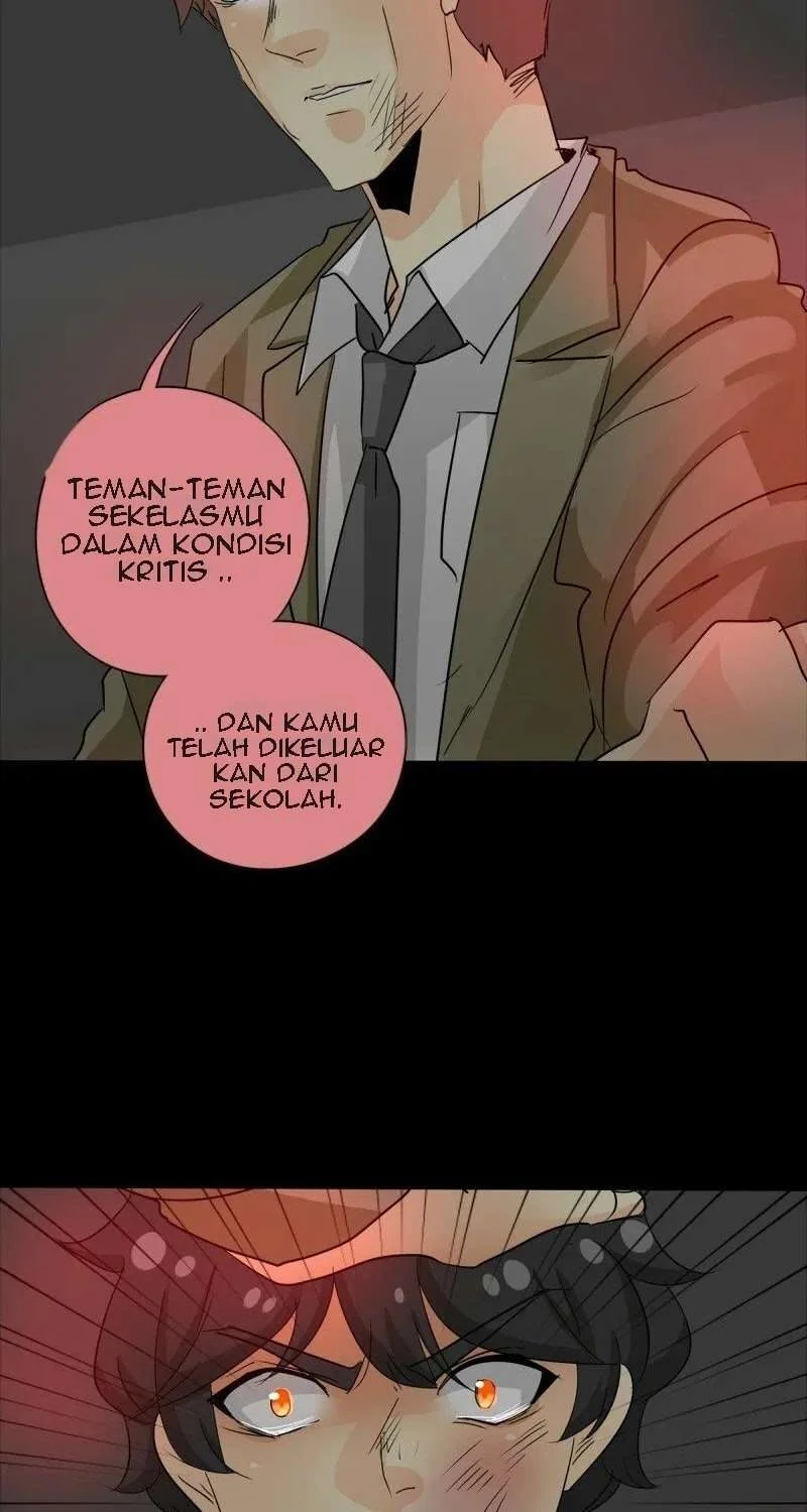 unOrdinary Chapter 105 - halaman 33