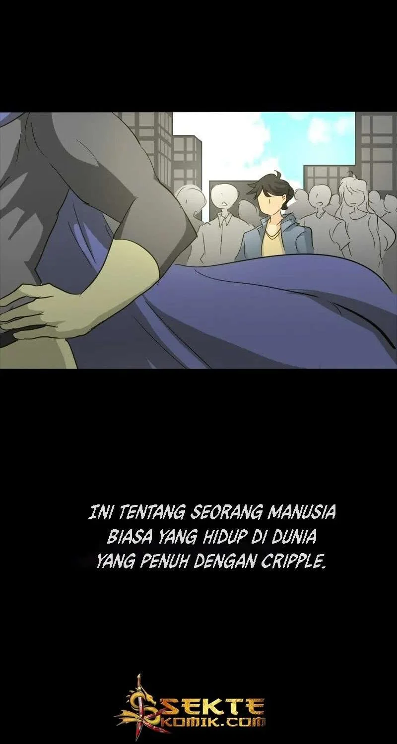 unOrdinary Chapter 105 - halaman 84