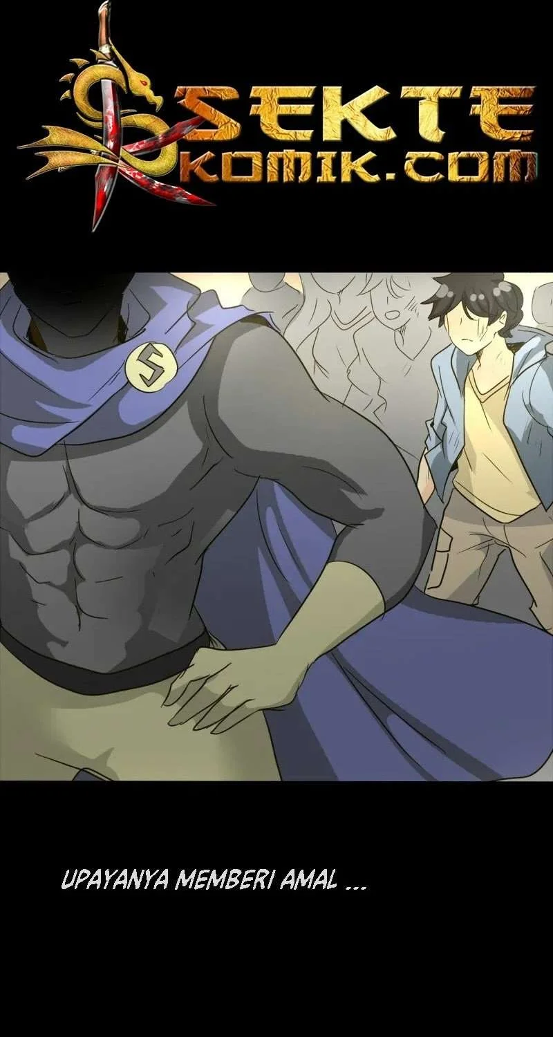 unOrdinary Chapter 105 - halaman 88