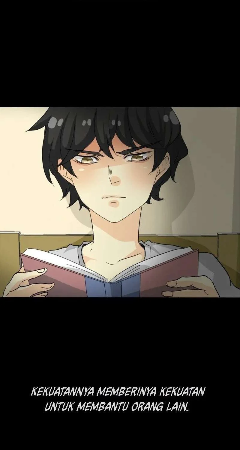 unOrdinary Chapter 105 - halaman 92