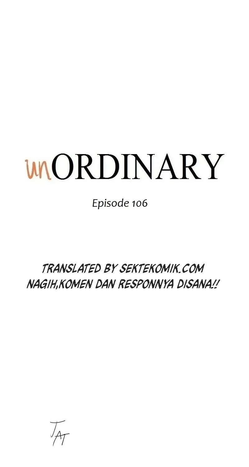 unOrdinary Chapter 106 - halaman 25