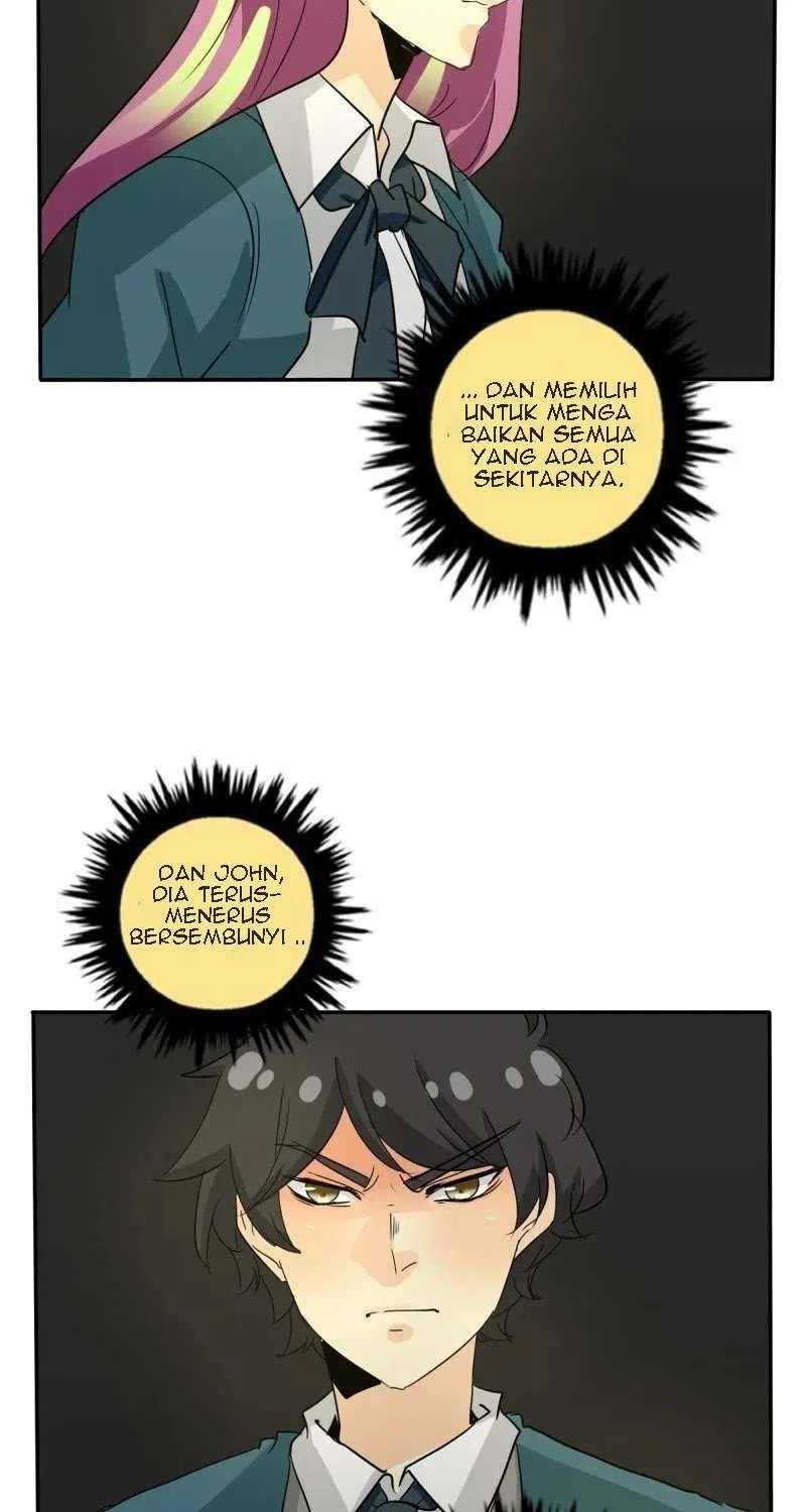 unOrdinary Chapter 106 - halaman 31
