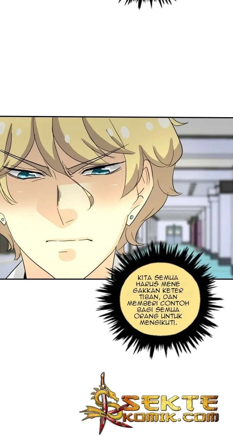 unOrdinary Chapter 106 - halaman 33