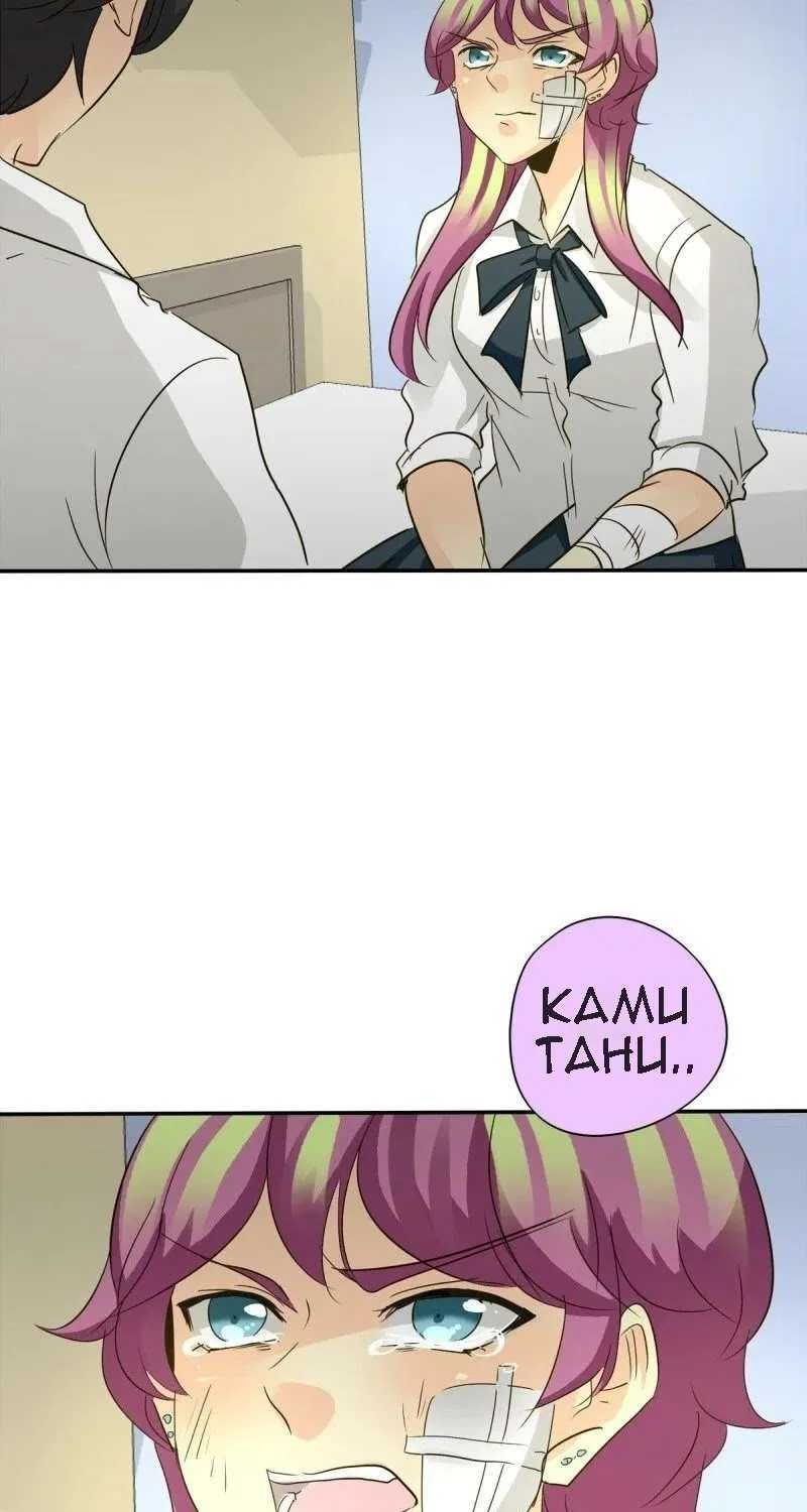 unOrdinary Chapter 107 - halaman 21