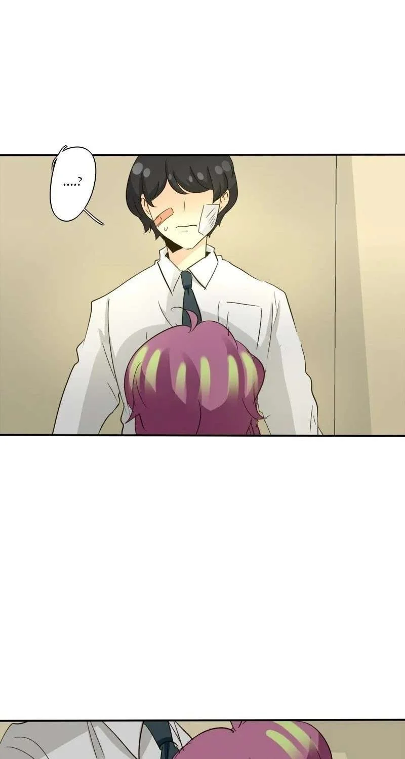 unOrdinary Chapter 107 - halaman 28