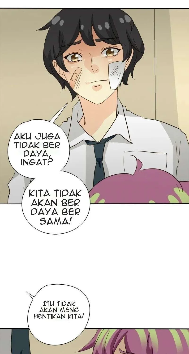 unOrdinary Chapter 107 - halaman 34