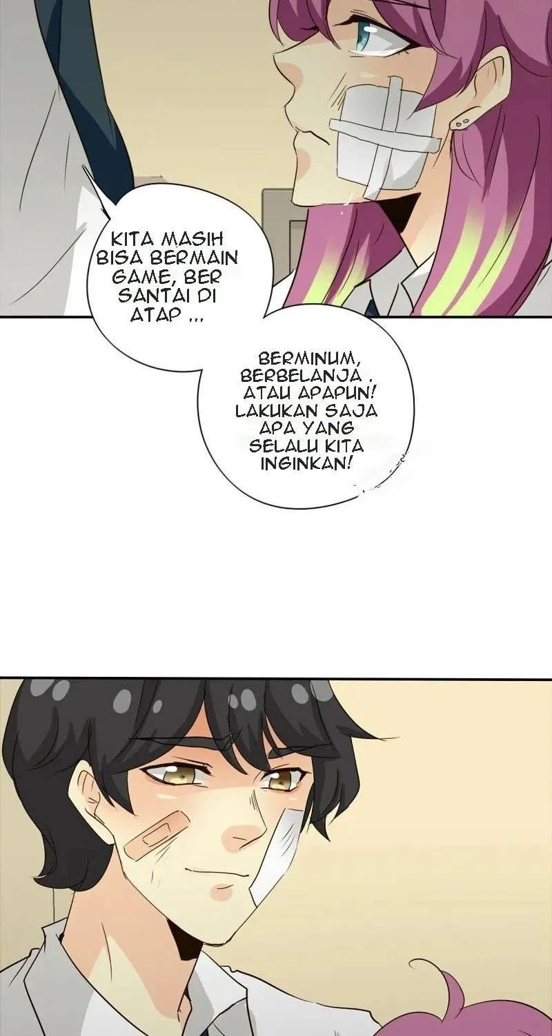 unOrdinary Chapter 107 - halaman 35
