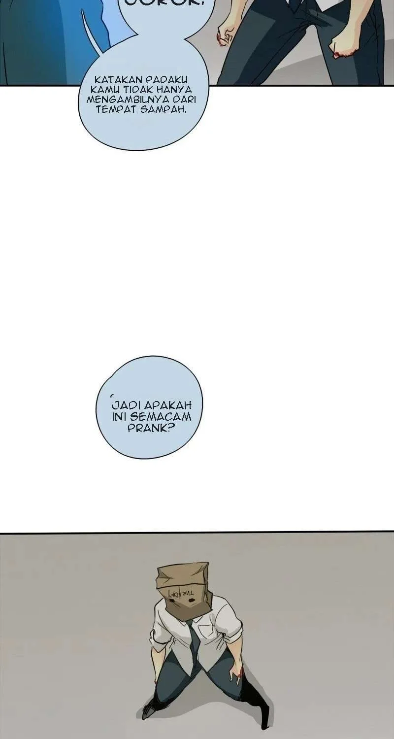 unOrdinary Chapter 108 - halaman 16