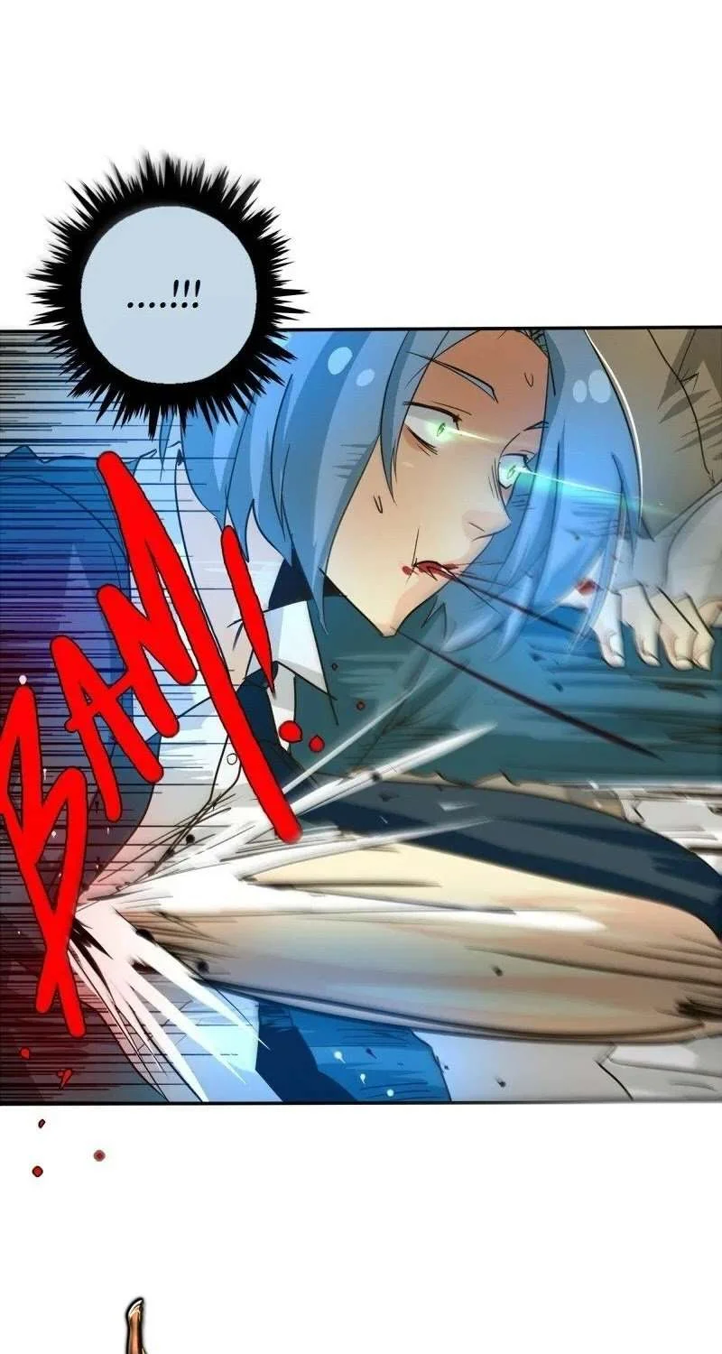 unOrdinary Chapter 108 - halaman 27