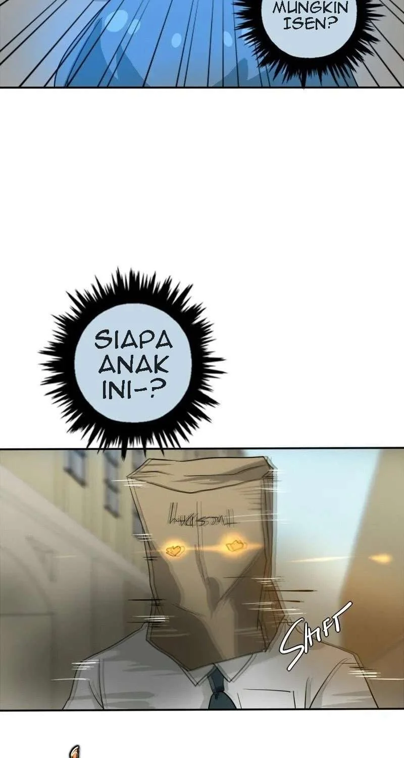 unOrdinary Chapter 108 - halaman 33